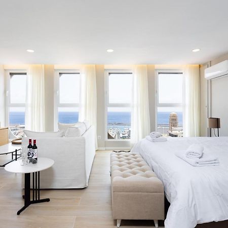 Home2Book Stylish Sea Views Studio Santa Cruz Екстер'єр фото