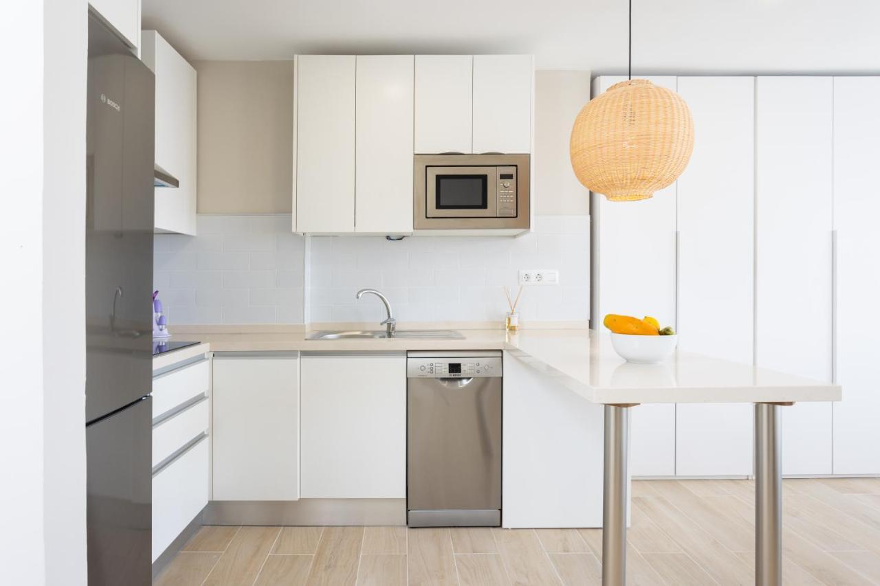 Home2Book Stylish Sea Views Studio Santa Cruz Екстер'єр фото