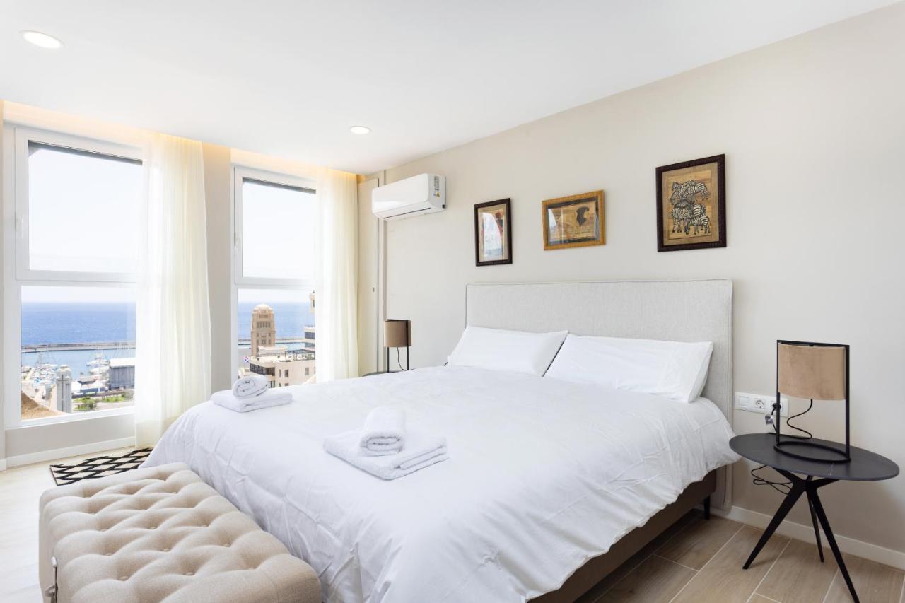 Home2Book Stylish Sea Views Studio Santa Cruz Екстер'єр фото