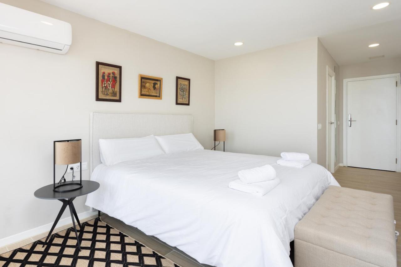 Home2Book Stylish Sea Views Studio Santa Cruz Екстер'єр фото