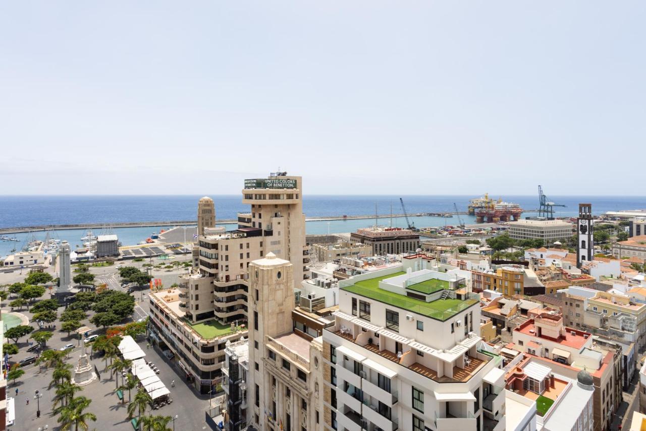 Home2Book Stylish Sea Views Studio Santa Cruz Екстер'єр фото