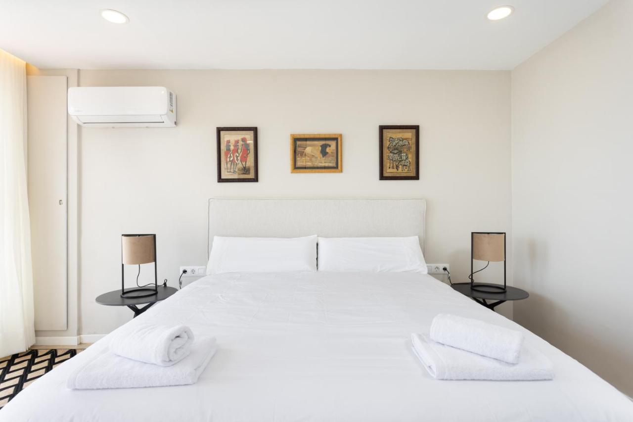 Home2Book Stylish Sea Views Studio Santa Cruz Екстер'єр фото