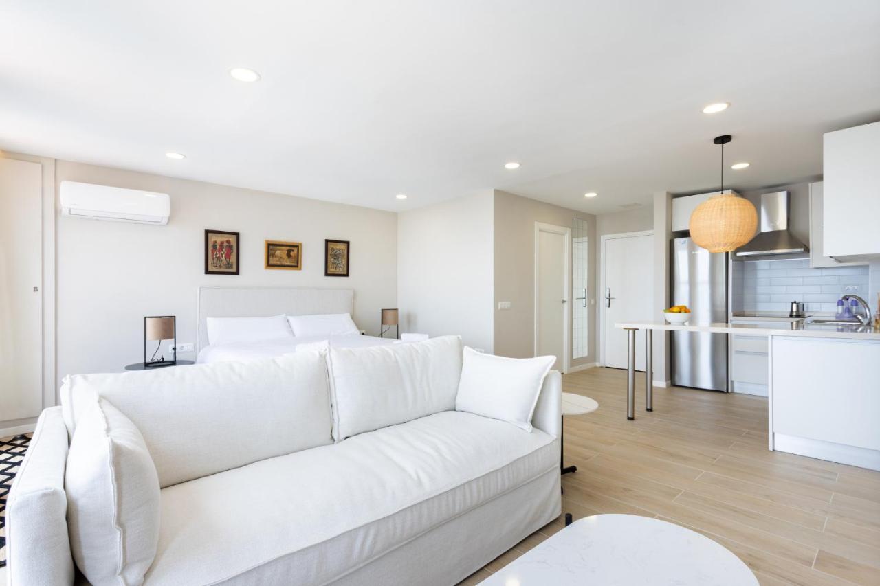Home2Book Stylish Sea Views Studio Santa Cruz Екстер'єр фото