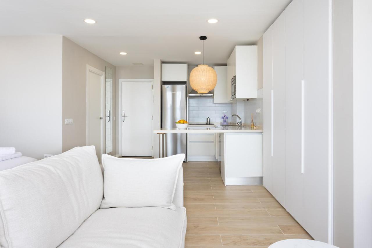 Home2Book Stylish Sea Views Studio Santa Cruz Екстер'єр фото