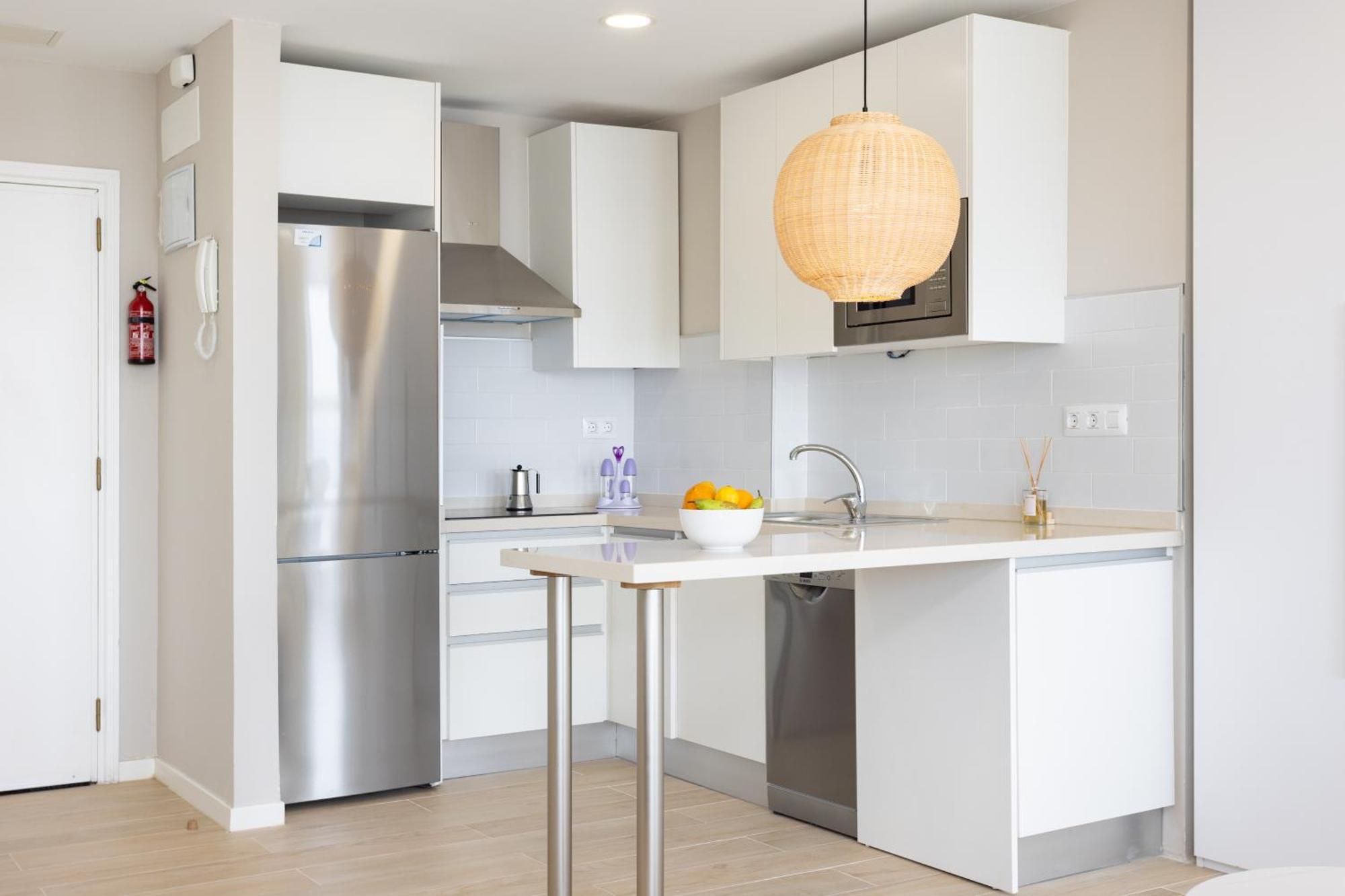Home2Book Stylish Sea Views Studio Santa Cruz Екстер'єр фото