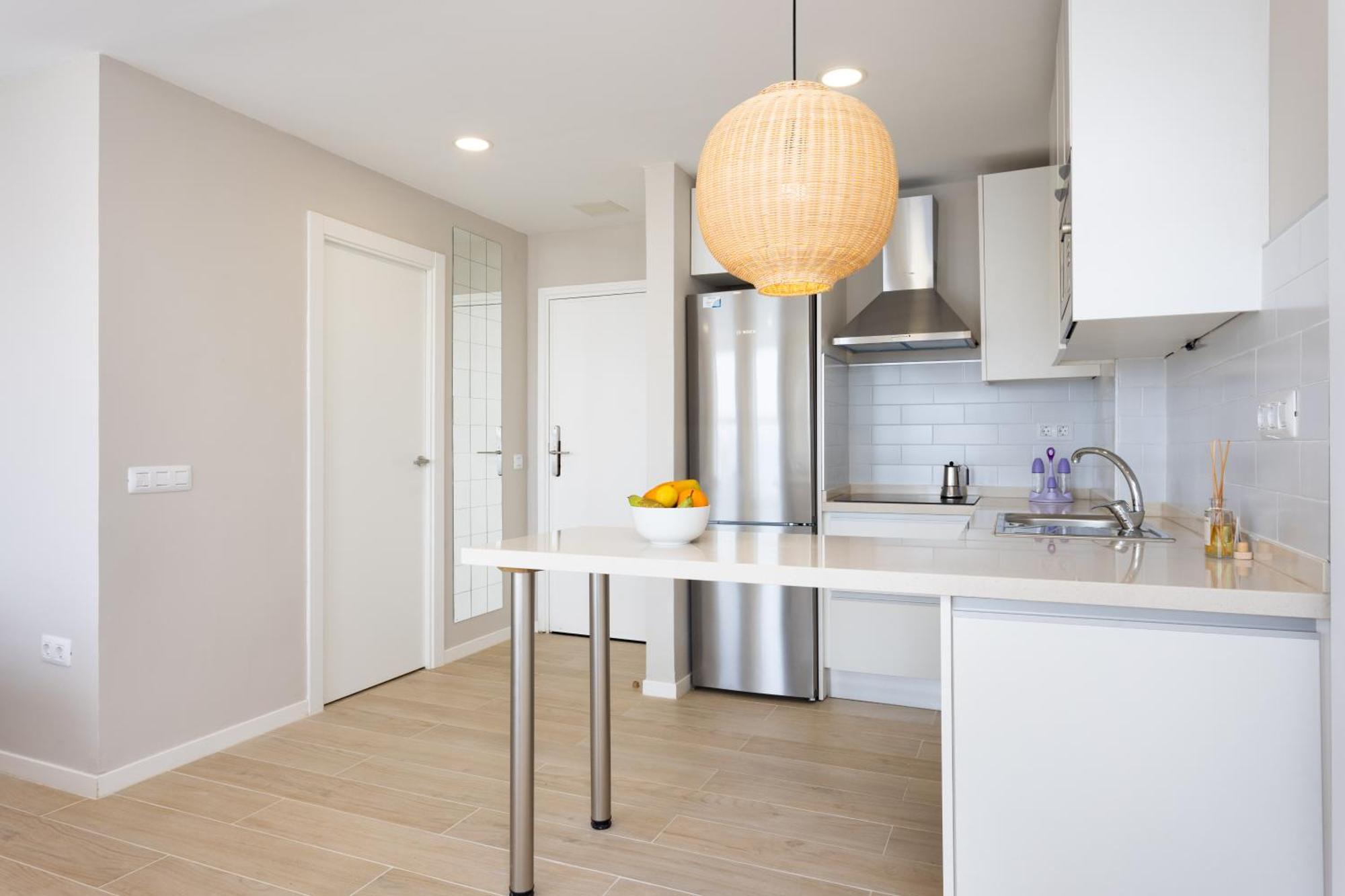 Home2Book Stylish Sea Views Studio Santa Cruz Екстер'єр фото